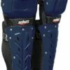 Buy 🎁 Schutt 16" Air Maxx Scorpion Triple Flex Catcher's Leg Guards Royal ✨