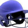 Top 10 ⭐ Rip-It MEDIUM/LARGE Vision Pro MATTE Fastpitch 🥎 Softball Batting Helmet, VISN-M Black ❤️