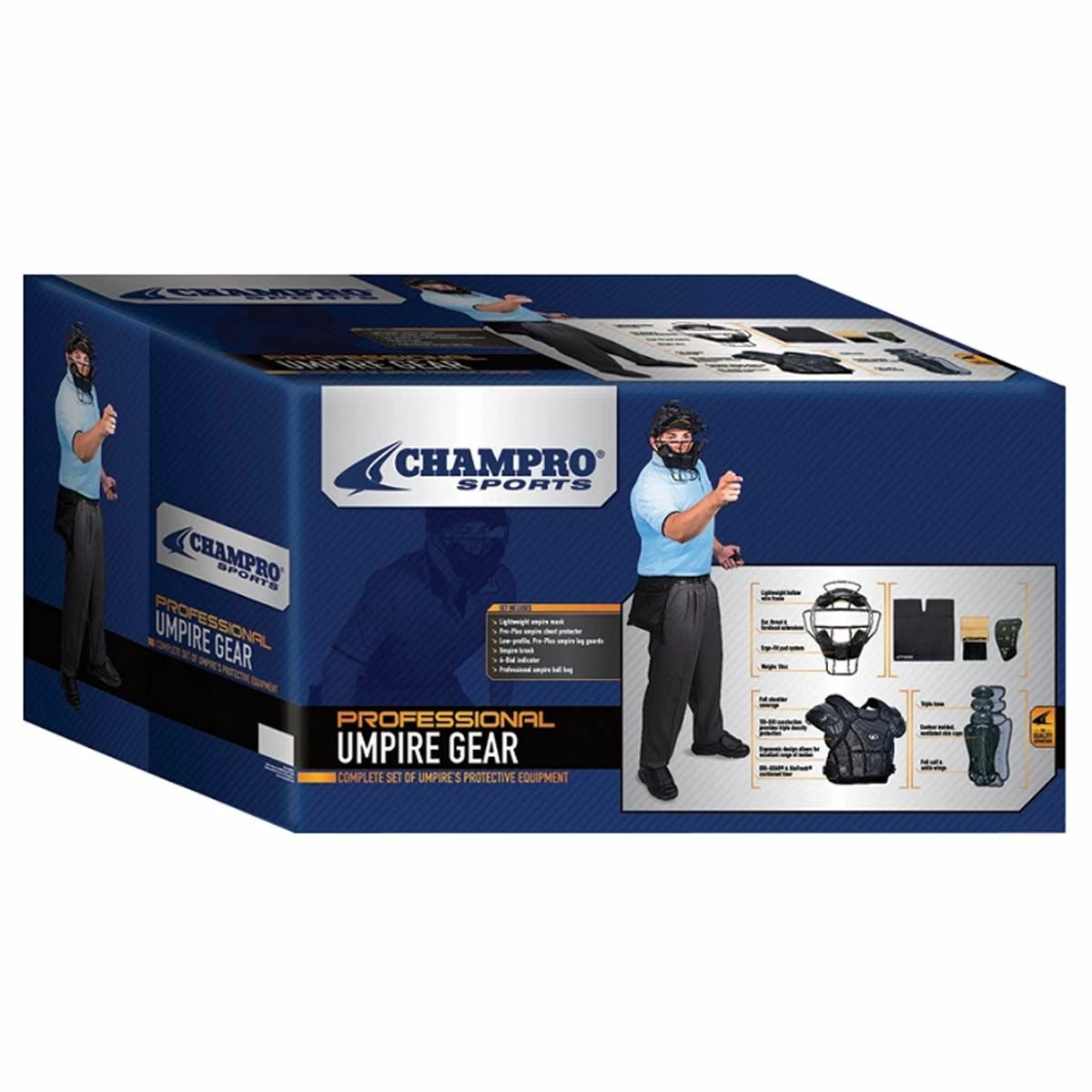 Outlet ⌛ Champro Professional Umpire Gear Set 👍 7 Outlet ⌛ Champro Professional Umpire Gear Set 👍 - Image 7