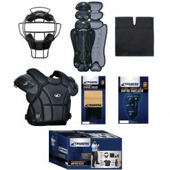 Outlet ⌛ Champro Professional Umpire Gear Set 👍