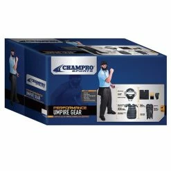 Promo ❤️ Champro Performance Umpire Gear Set 👍 -Softball Online Shop a32 190 box