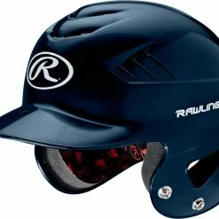 Discount 🛒 Rawlings Coolflo Batting Helmet, RCFH White 🔥