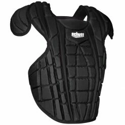 Deals 💯 Schutt 15" Air Maxx Scorpion Chest Protector Dark Green 🛒