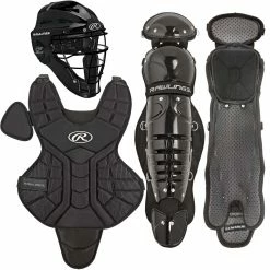 Softball Online Shop 39 Best deal โค๏ธ Rawlings Player Series Age 9-12 Catcher's Set, PLCSY ๐