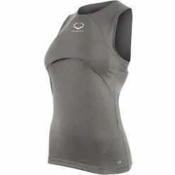 Coupon 🎁 EVOSHIELD Women's/Girl's Racerback Chest Guard 😀
