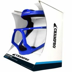 New 👏 Champro Rampage 🥎 Softball Fielder's Face Guard Scarlet ✨ -Softball Online Shop a32 308 4