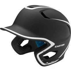 Hot Sale 🔥 Easton Z5 2.0 Matte Two-Tone Batting Helmet Royal/Red 🤩