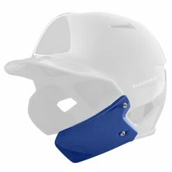 Cheap 🌟 Evoshield XVT Batting Helmet Face Shield Charcoal 🛒 -Softball Online Shop a32 332 1
