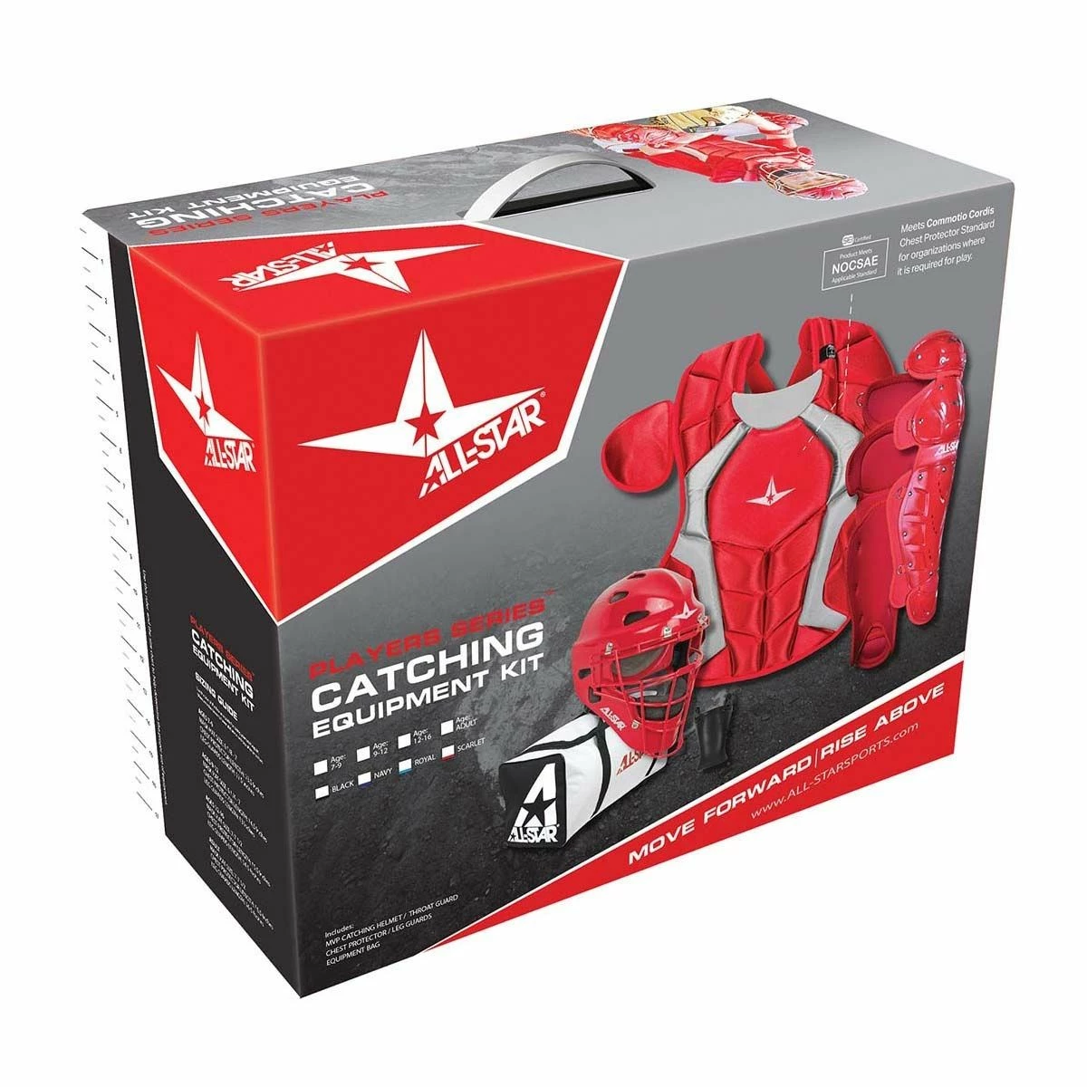 Best reviews of ✔️ All Star CKCC912PS Age 9-12 Youth Player's Series NOCSAE Catcher's Kit Navy 🔔 2 Best reviews of ✔️ All Star CKCC912PS Age 9-12 Youth Player's Series NOCSAE Catcher's Kit Navy 🔔 - Image 2