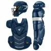 Buy ⭐ Easton Jen Schro The Very Best Fastpitch Catcher's Box Set Navy 😀