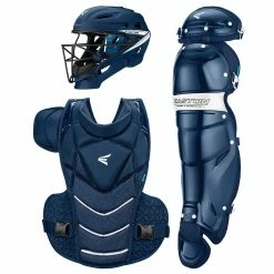 Buy ⭐ Easton Jen Schro The Very Best Fastpitch Catcher's Box Set Navy 😀