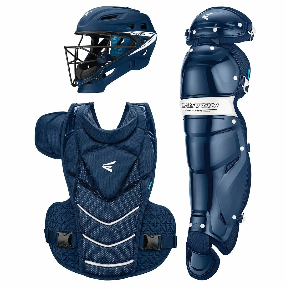 Buy โญ Easton Jen Schro The Very Best Fastpitch Catcher's Box Set Navy ๐ 1 Buy โญ Easton Jen Schro The Very Best Fastpitch Catcher's Box Set Navy ๐