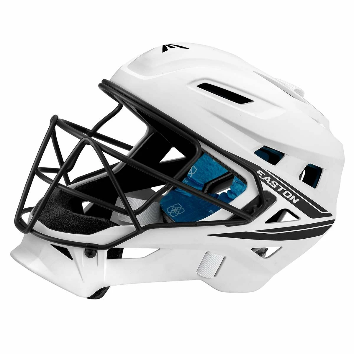 Flash Sale ๐ฅ Easton Jen Schro The Very Best Fastpitch Catcher's Helmet Black โ 1 Flash Sale ๐ฅ Easton Jen Schro The Very Best Fastpitch Catcher's Helmet Black โ