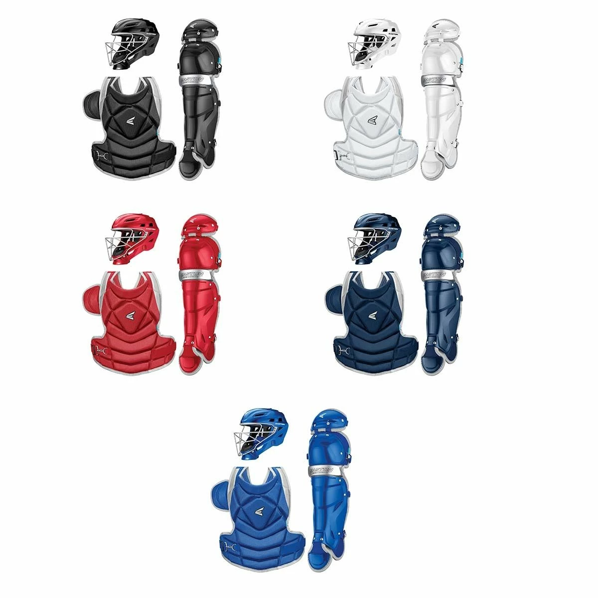 Discount ✔️ Easton Jen Schro Fundamental Fastpitch Catcher's Box Set White ⭐ 2 Discount ✔️ Easton Jen Schro Fundamental Fastpitch Catcher's Box Set White ⭐ - Image 2