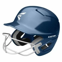 Outlet 🎉 Easton Alpha Fastpitch Batting Helmet Black 🌟
