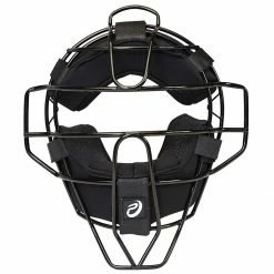 Best Sale โค๏ธ Pro Nine Adult Umpire Face Mask Silver ๐งจ
