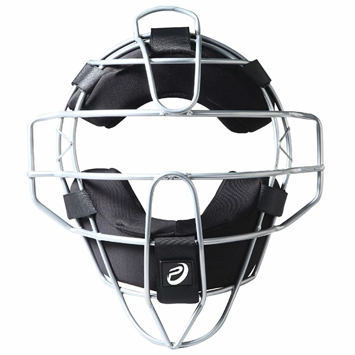 Best Sale β€οΈ Pro Nine Adult Umpire Face Mask Silver 𧨠2 Best Sale β€οΈ Pro Nine Adult Umpire Face Mask Silver 𧨠- Image 2