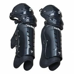 Buy 🧨 Pro Nine Adjustable Size Umpire Leg Guards 🎉