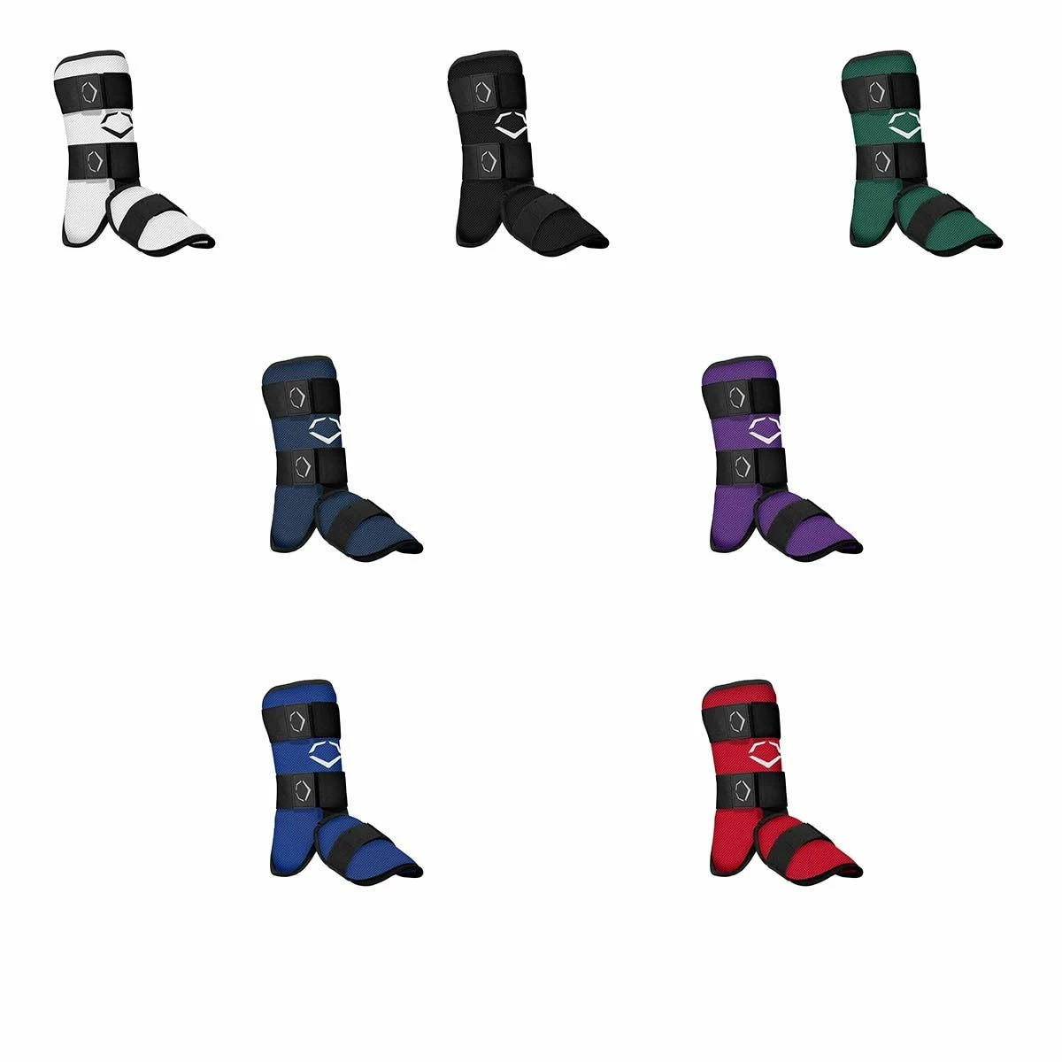 Top 10 π― Evoshield SRZ-1 Adult Batter's Leg Guard White π 2 Top 10 π― Evoshield SRZ-1 Adult Batter's Leg Guard White π - Image 2