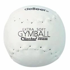 Deals 🔔 deBeer 16" Clincher Softie XF16 Gymballs, dz 👏