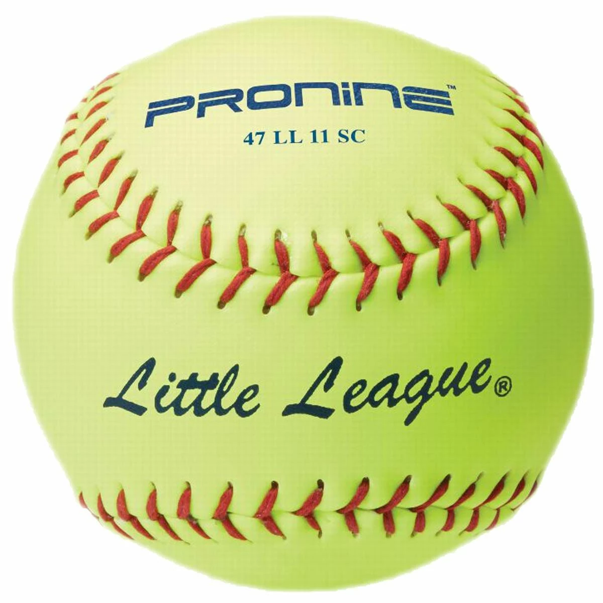 Hot Sale ๐ Pro Nine 11" 47 LL 11 SC Little League Synthetic Fastpitch ๐ฅ Softballs, dz ๐ 1 Hot Sale ๐ Pro Nine 11" 47 LL 11 SC Little League Synthetic Fastpitch ๐ฅ Softballs, dz ๐