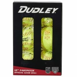 Best deal π― Dudley 12", 6/pk 4D147YR6 USA/NFHS Poly Fastpitch π₯ Softballs π 5 Best deal π― Dudley 12", 6/pk 4D147YR6 USA/NFHS Poly Fastpitch π₯ Softballs π -Softball Online Shop a32 413 new 03