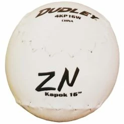 Brand new 🔥 Dudley 16" Chicago Kapok 🥎 Softballs, dz 🤩