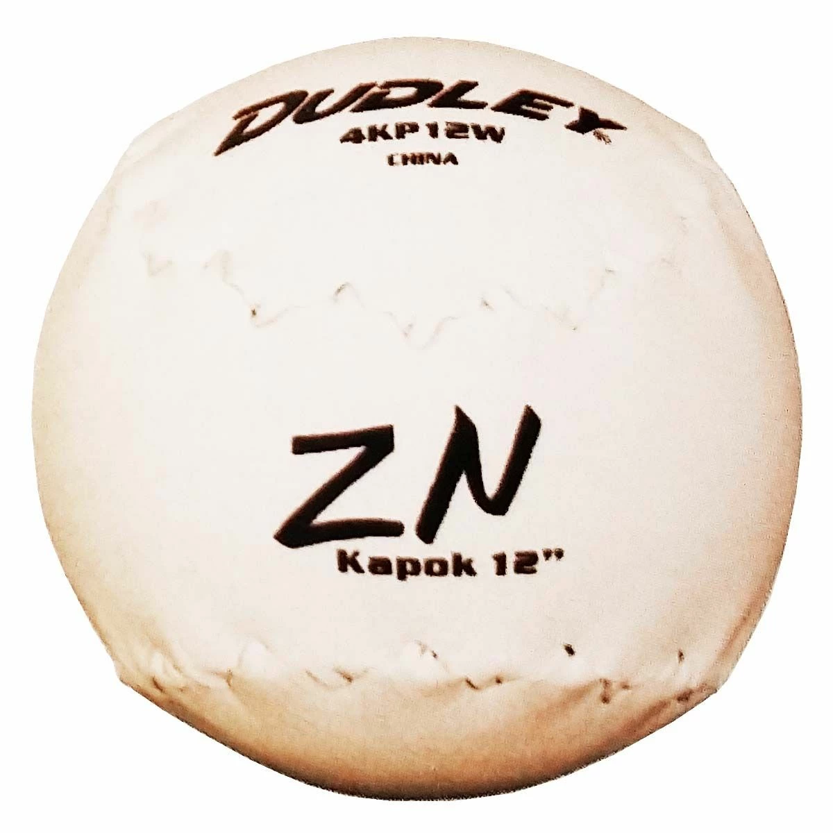 Hot Sale 🎁 Dudley 12" Kapok 🥎 Softballs, dz ⭐ 1 Hot Sale 🎁 Dudley 12" Kapok 🥎 Softballs, dz ⭐
