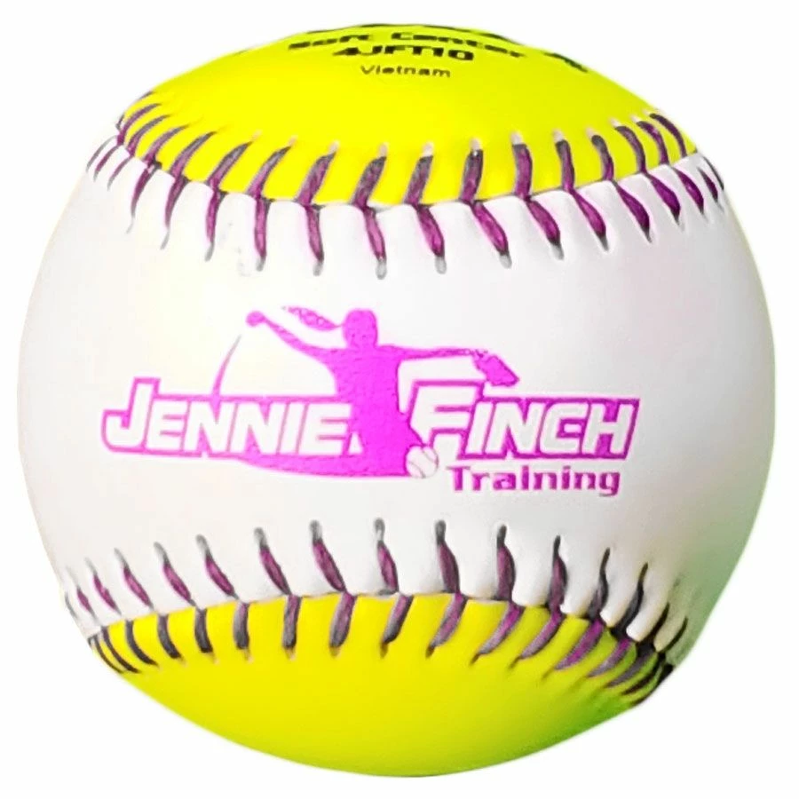 Budget ๐คฉ Dudley 10" Jennie Finch Soft Core Training Fastpitch ๐ฅ Softballs, dz โ๏ธ 1 Budget ๐คฉ Dudley 10" Jennie Finch Soft Core Training Fastpitch ๐ฅ Softballs, dz โ๏ธ