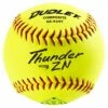 Flash Sale ⌛ Dudley 11" ASA Thunder ZN, .52/300 Composite Slowpitch 🥎 Softball, dz ⌛