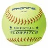 Buy 🛒 Pro Nine 12" 44/375 YSC Synthetic Slowpitch 🥎 Softballs, dz ⭐