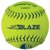 Promo ⭐ Pro Nine 12" 40/325 Classic M USSSA Synthetic Slowpitch 🥎 Softballs, dz 👍