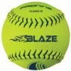 Cheapest ✔️ Pro Nine 11" 44/400 Classic W USSSA Synthetic Slowpitch 🥎 Softballs, dz 🌟