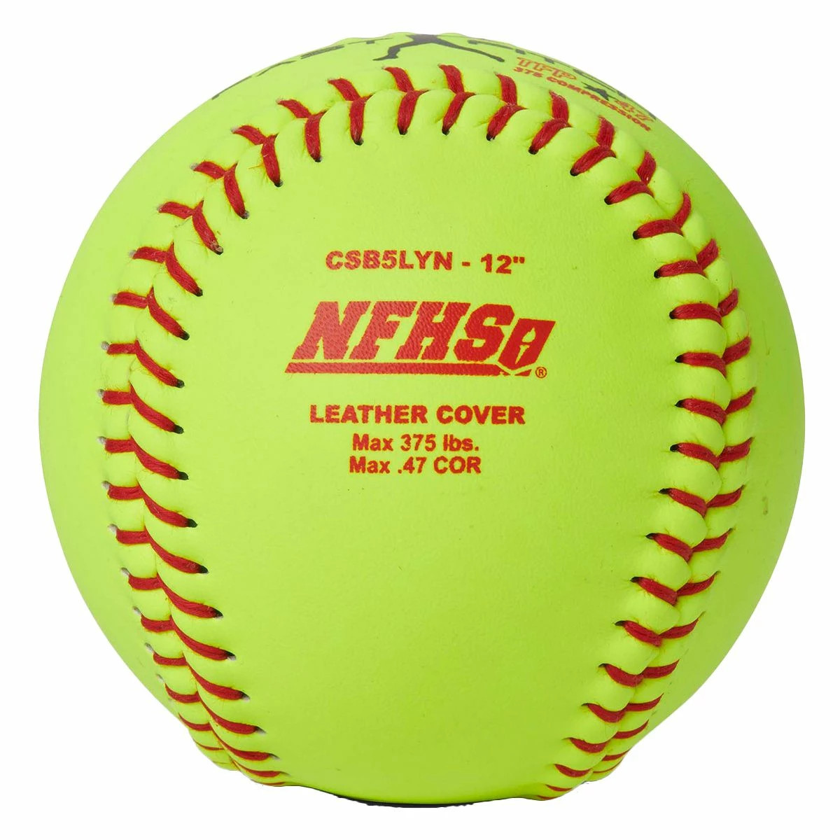 Wholesale ๐งจ Champro 12" CSB5LYN 47/375 NFHS Leather Fastpitch ๐ฅ Softballs ๐ 2 Wholesale ๐งจ Champro 12" CSB5LYN 47/375 NFHS Leather Fastpitch ๐ฅ Softballs ๐ - Image 2