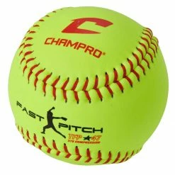 Wholesale ๐งจ Champro 12" CSB5LYN 47/375 NFHS Leather Fastpitch ๐ฅ Softballs ๐ 6 Wholesale ๐งจ Champro 12" CSB5LYN 47/375 NFHS Leather Fastpitch ๐ฅ Softballs ๐ -Softball Online Shop a32 434 02