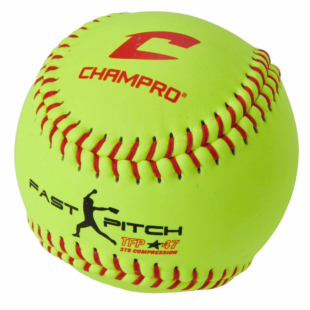 Wholesale ๐งจ Champro 12" CSB5LYN 47/375 NFHS Leather Fastpitch ๐ฅ Softballs ๐ 3 Wholesale ๐งจ Champro 12" CSB5LYN 47/375 NFHS Leather Fastpitch ๐ฅ Softballs ๐ - Image 3
