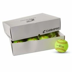 Wholesale ๐งจ Champro 12" CSB5LYN 47/375 NFHS Leather Fastpitch ๐ฅ Softballs ๐ 7 Wholesale ๐งจ Champro 12" CSB5LYN 47/375 NFHS Leather Fastpitch ๐ฅ Softballs ๐ -Softball Online Shop a32 434 03