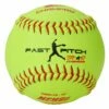 Wholesale 🧨 Champro 12" CSB5LYN 47/375 NFHS Leather Fastpitch 🥎 Softballs 👏