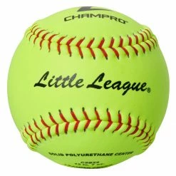 Softball Online Shop 13 Best deal โ Champro 12" CSB22 47/375 Little League Tournament Leather Fastpitch ๐ฅ Softballs โค๏ธ