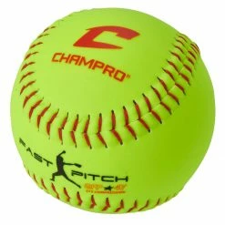Best reviews of 💯 Champro 12&rdquo; CSB5DYN 47/375 NFHS Durahide Fastpitch 🥎 Softballs 🌟 -Softball Online Shop a32 436 02