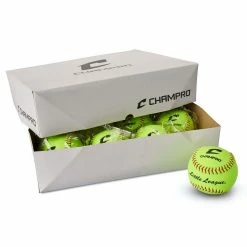 Buy 🛒 Champro 11” CSB27 47/375 Little League Durahide Fastpitch 🥎 Softballs 👏 -Softball Online Shop a32 437 03