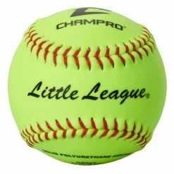 Softball Online Shop 7 Buy ๐ Champro 11” CSB27 47/375 Little League Durahide Fastpitch ๐ฅ Softballs ๐