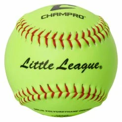 Wholesale 🔥 Champro 12” CSB28 47/375 Little League Durahide Fastpitch 🥎 Softballs ✨