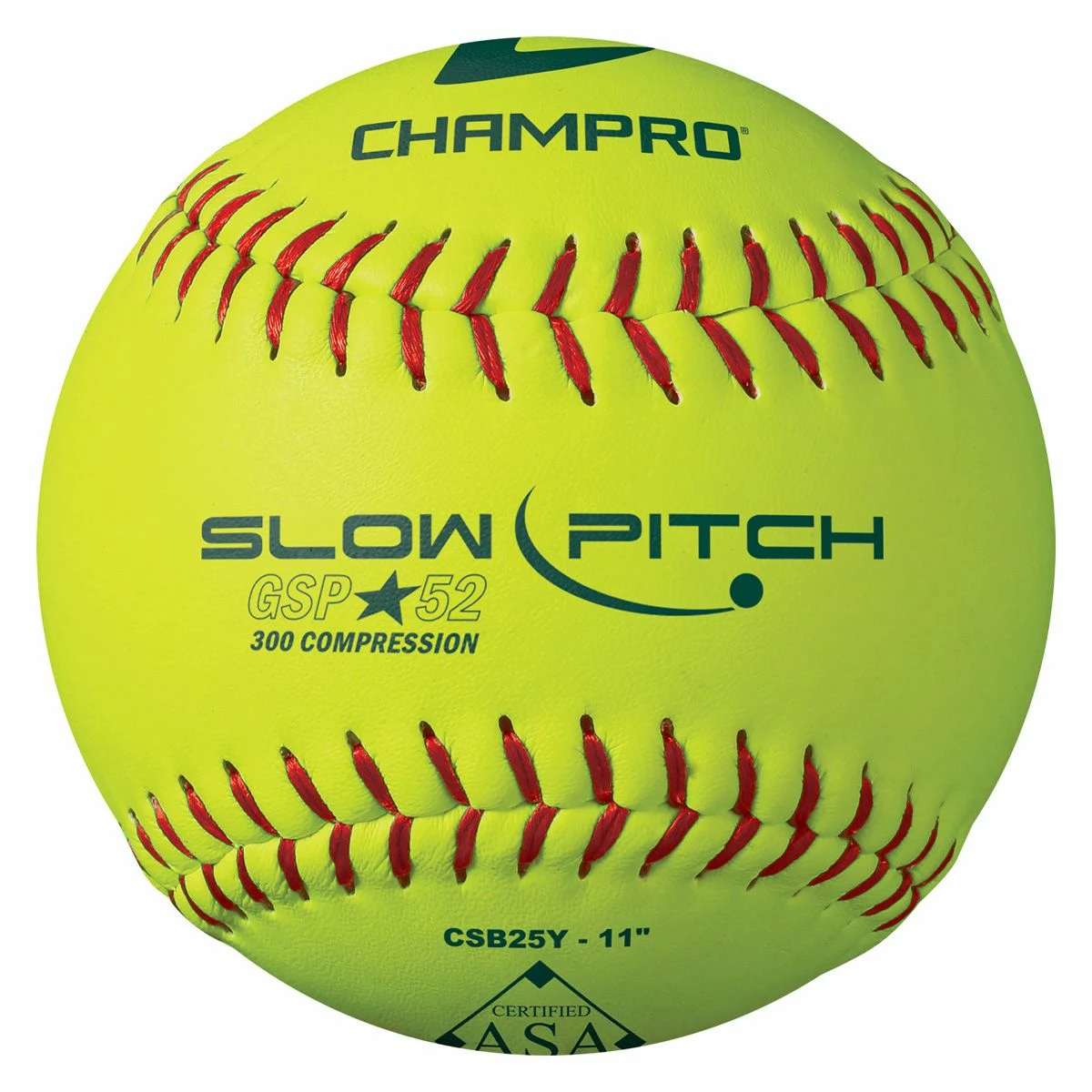 Top 10 π€© Champro 11” CSB25Y 52/300 ASA/USA Durahide Slowpitch π₯ Softballs π 1 Top 10 π€© Champro 11” CSB25Y 52/300 ASA/USA Durahide Slowpitch π₯ Softballs π