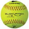 Flash Sale 🔔 Champro 12” CSB68 Practice Durahide Slowpitch 🥎 Softballs 👍
