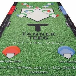 Promo ⭐ Tanner Hitting Deck Mat Batting Trainer 😀 -Softball Online Shop a32 630 new