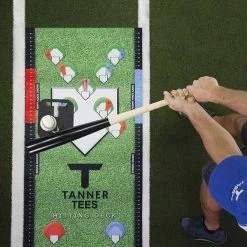 Promo ⭐ Tanner Hitting Deck Mat Batting Trainer 😀 -Softball Online Shop a32 630 new 3