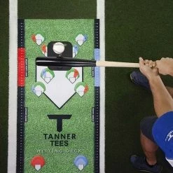 Promo ⭐ Tanner Hitting Deck Mat Batting Trainer 😀 -Softball Online Shop a32 630 new 4