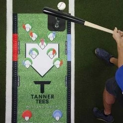 Promo ⭐ Tanner Hitting Deck Mat Batting Trainer 😀 -Softball Online Shop a32 630 new 5