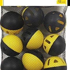 Brand new ๐ SKLZ 12pk Mini Impact Training Balls ๐ 6 Brand new ๐ SKLZ 12pk Mini Impact Training Balls ๐ -Softball Online Shop a32 643a 10